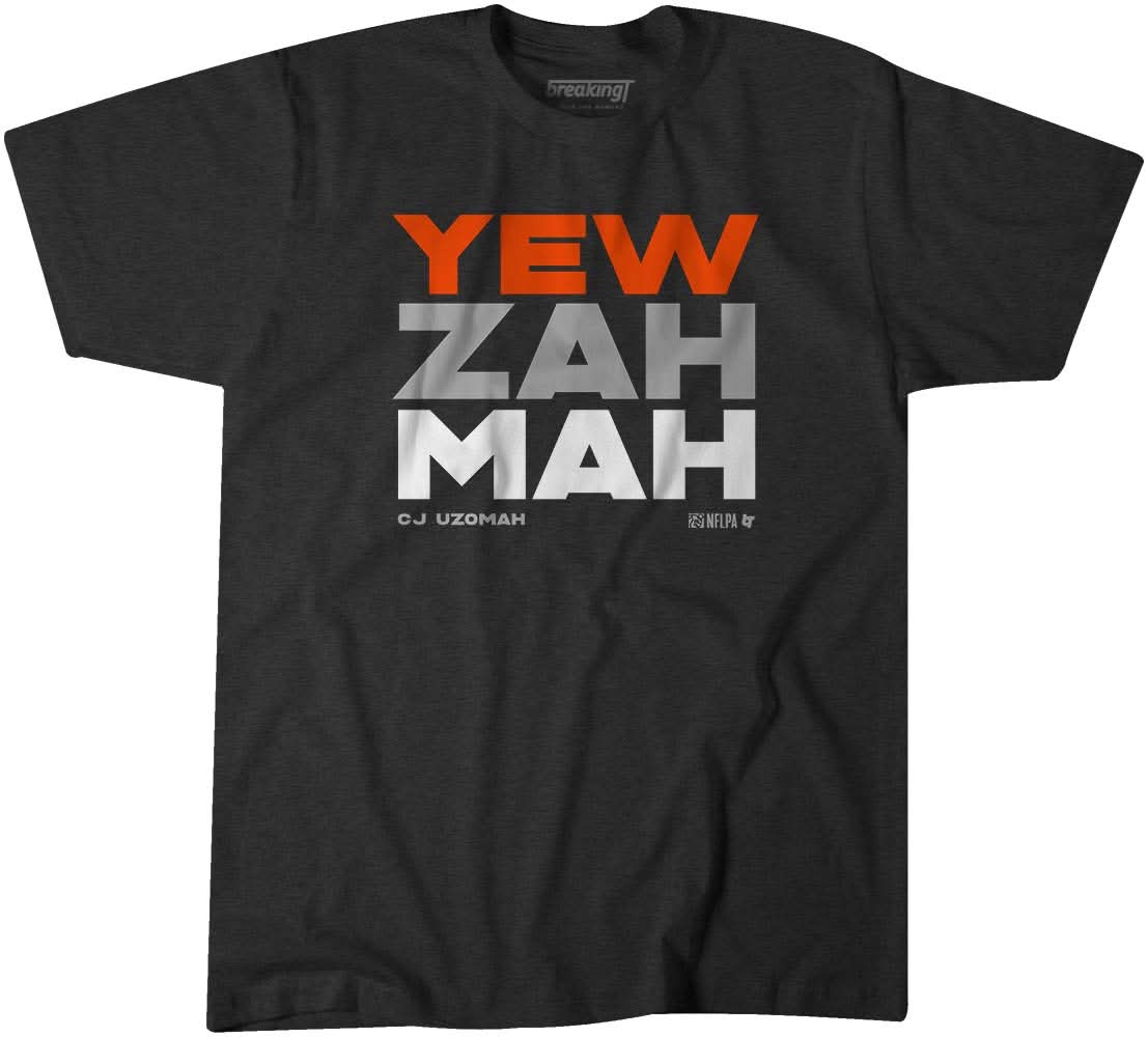 CJ Uzomah: Yew-Zah-Mah 1