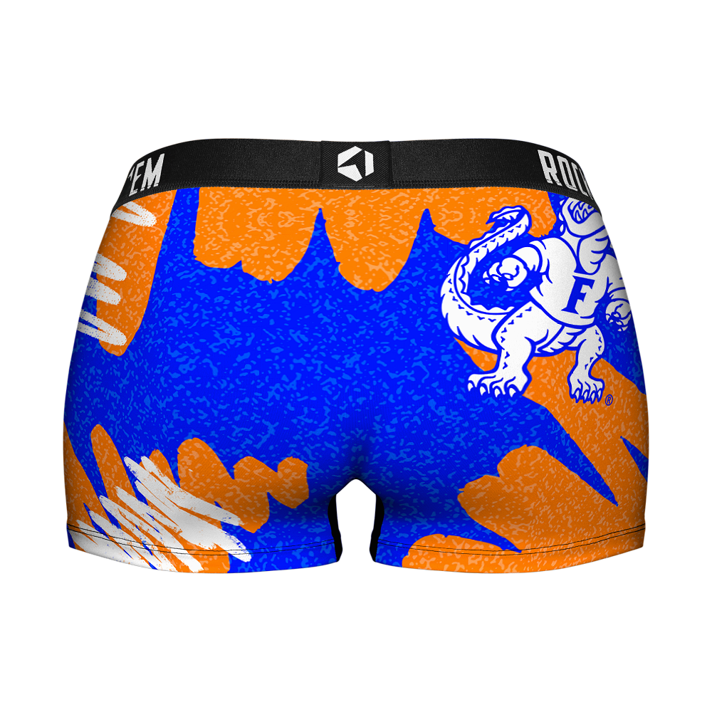 Women's Sports Bra - Florida Gators - Team Blast | Rock 'Em Socks 2