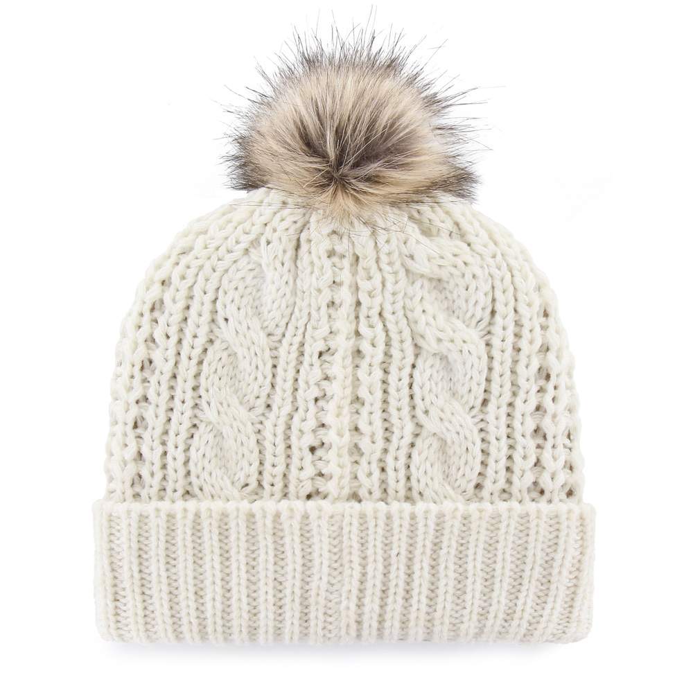 Clemson Tigers - Meeko Cuff Knit Women's Beanie, 47 Brand
