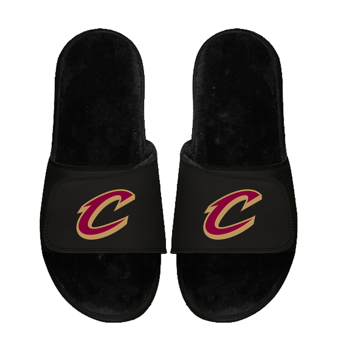 Cleveland Cavaliers Primary Black Fur 1