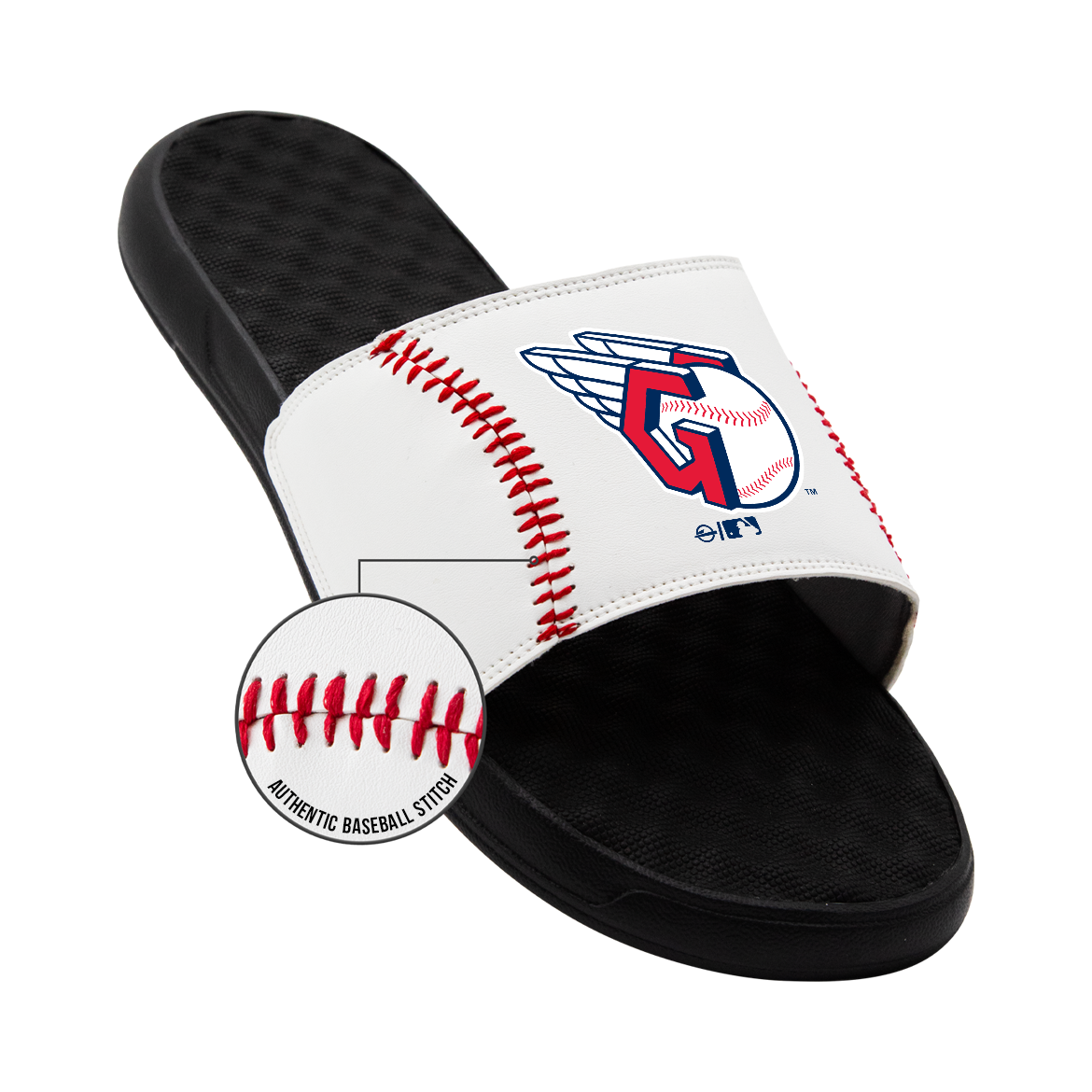 Cleveland Guardians Baseball Stitch 2