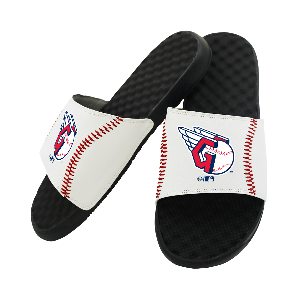 Cleveland Guardians Baseball Stitch 1