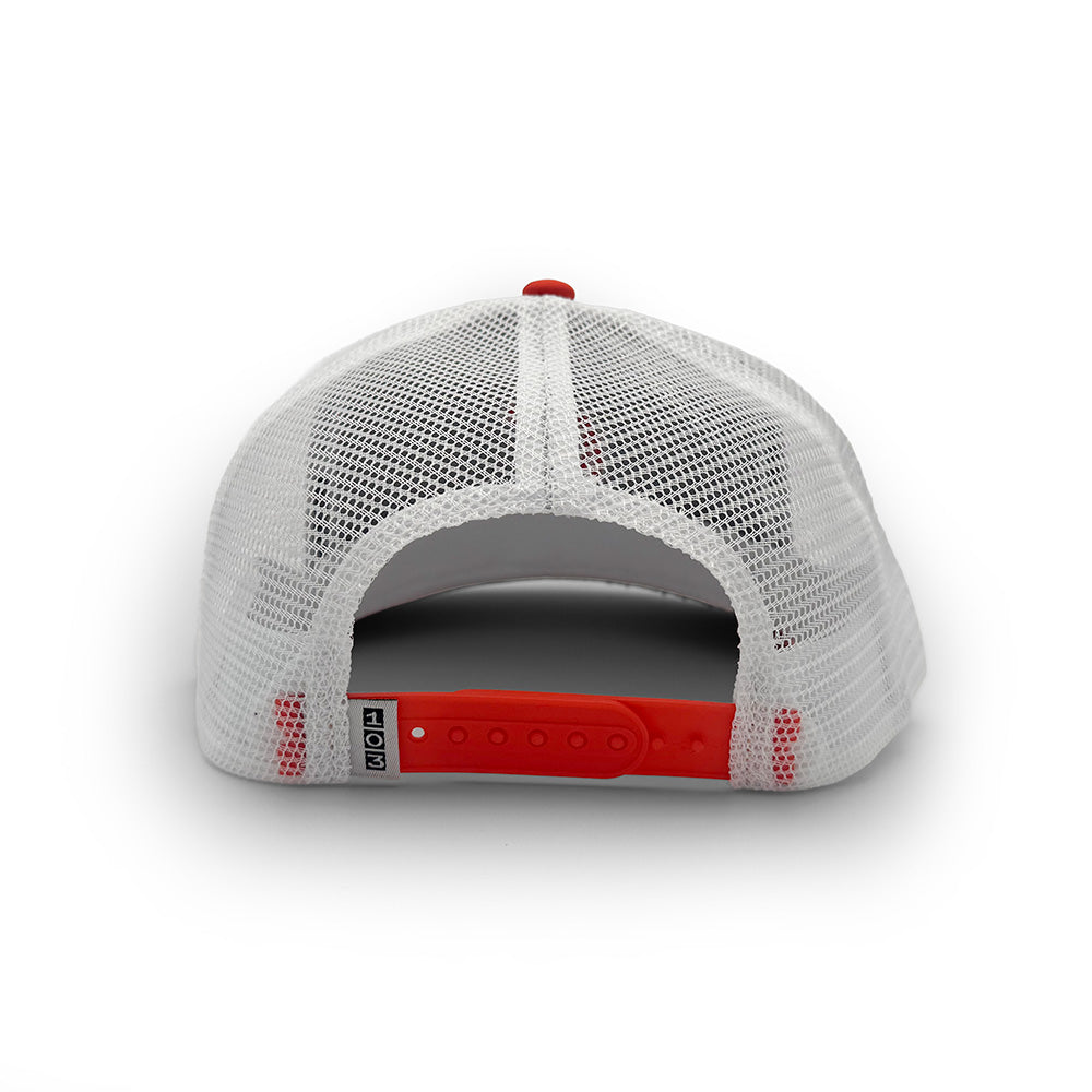 Clemson Baseball Logo Trucker Hat | Section 103 3