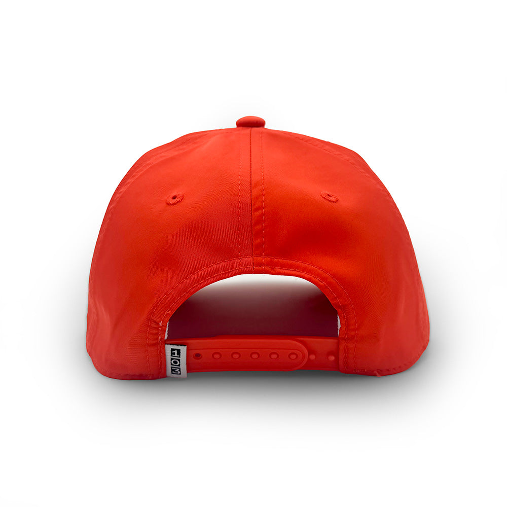 Clemson Palmetto Logo Rope Hat | Section 103 3