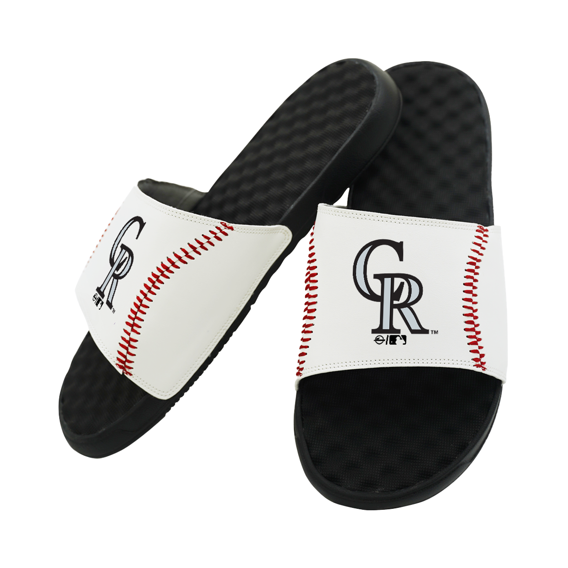 Colorado Rockies Baseball Stitch