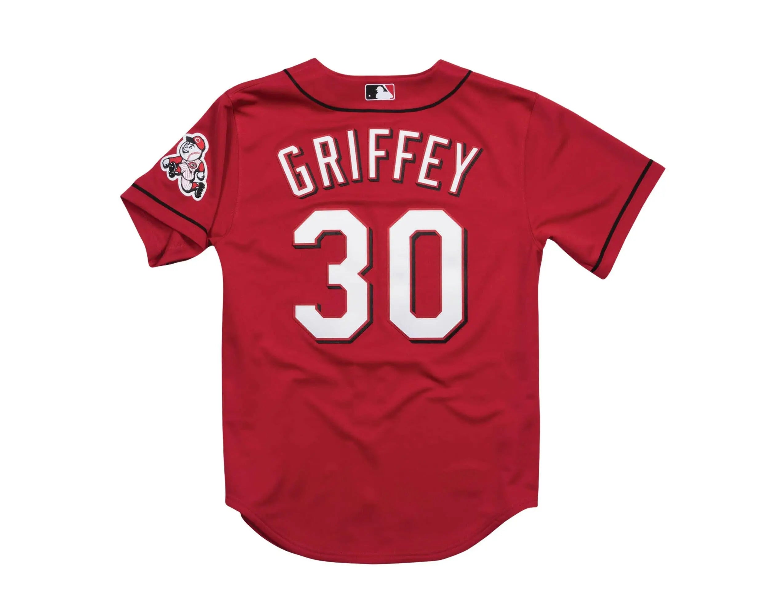 Mitchell & Ness Authentic Cincinnati Reds 2005 Ken Griffey Jr. Jersey 2