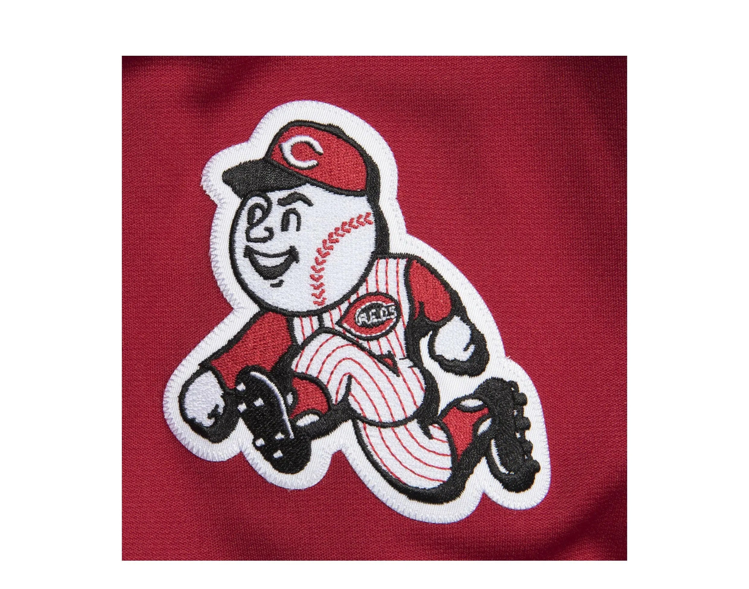 Mitchell & Ness Authentic Cincinnati Reds 2005 Ken Griffey Jr. Jersey 3