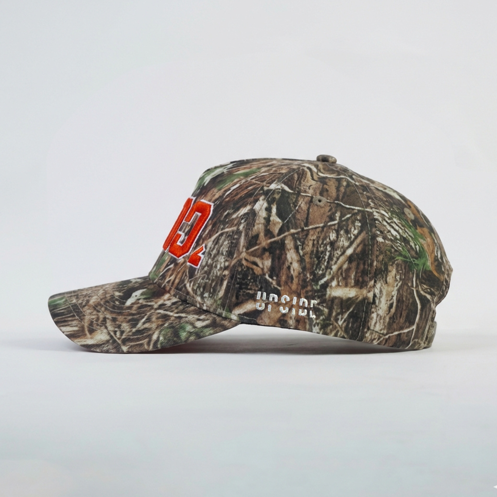 Syracuse Orange Camo Hat 3