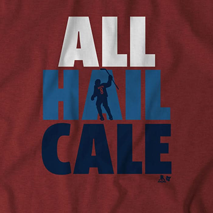 Cale Makar: All Hail Cale 4
