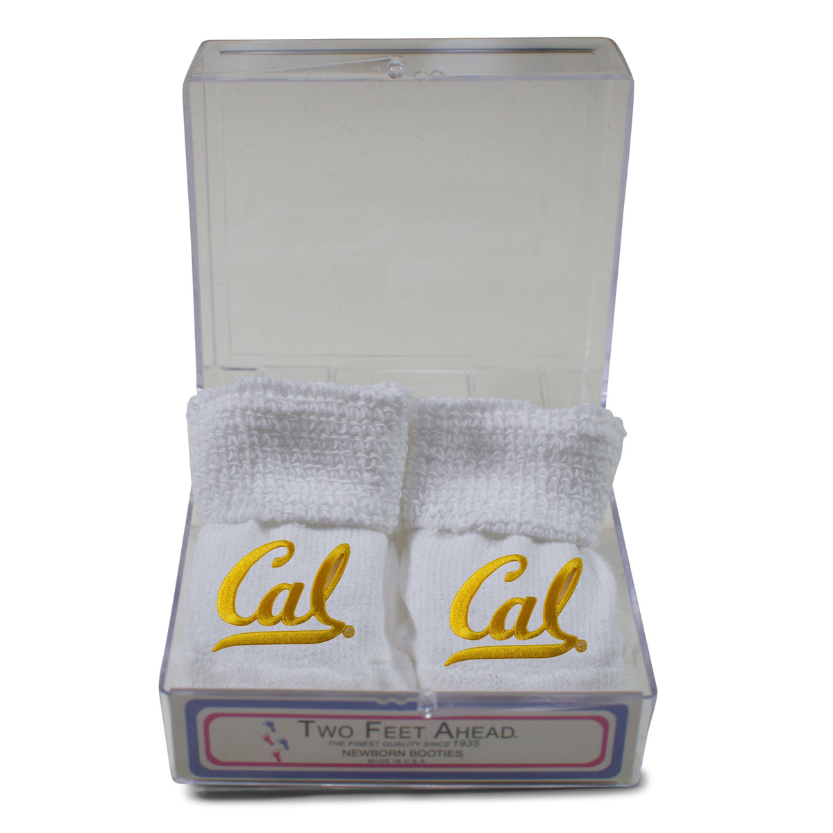 California Berkeley Gift Box Bootie | Two Feet Ahead