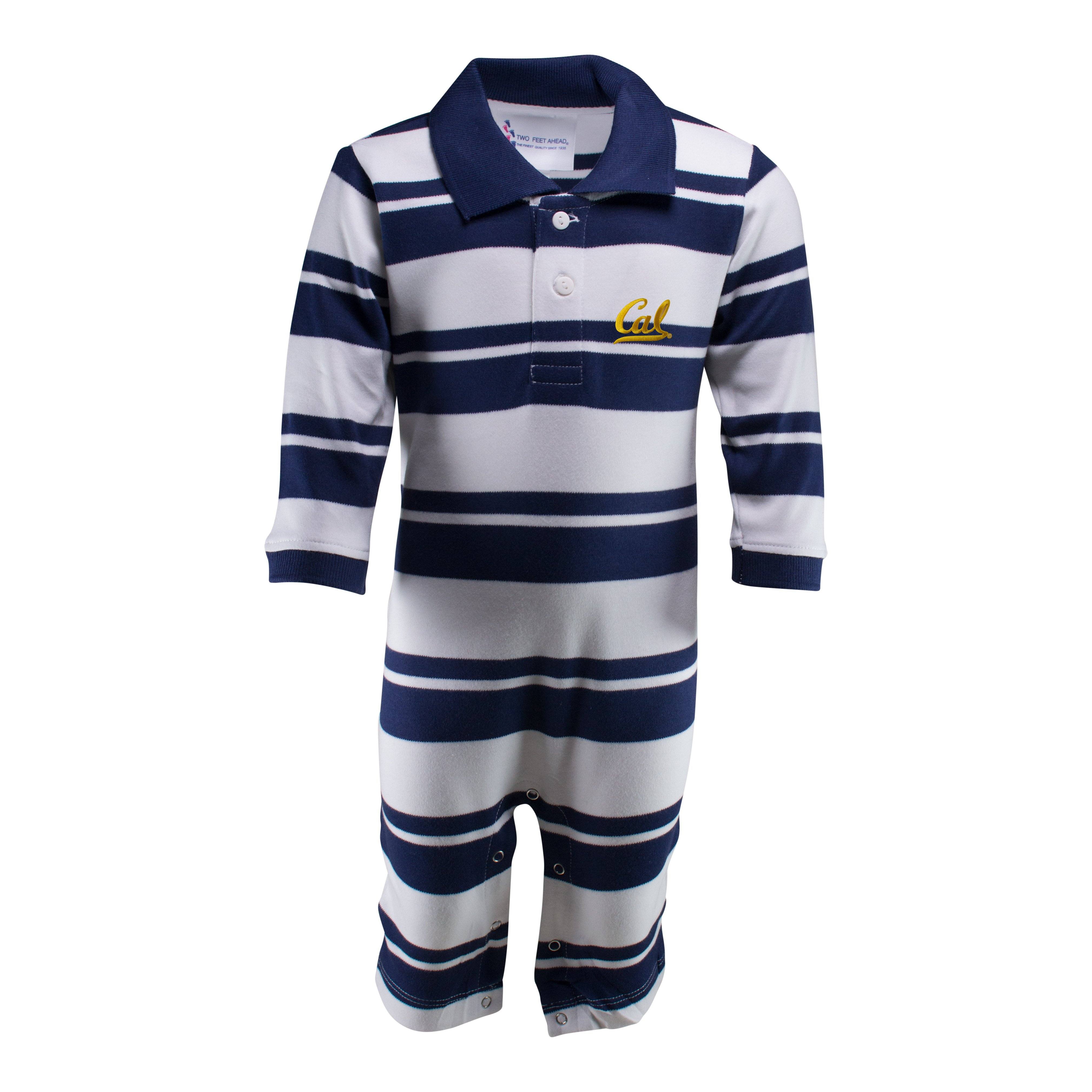 California Berkeley Long Leg Romper | Two Feet Ahead