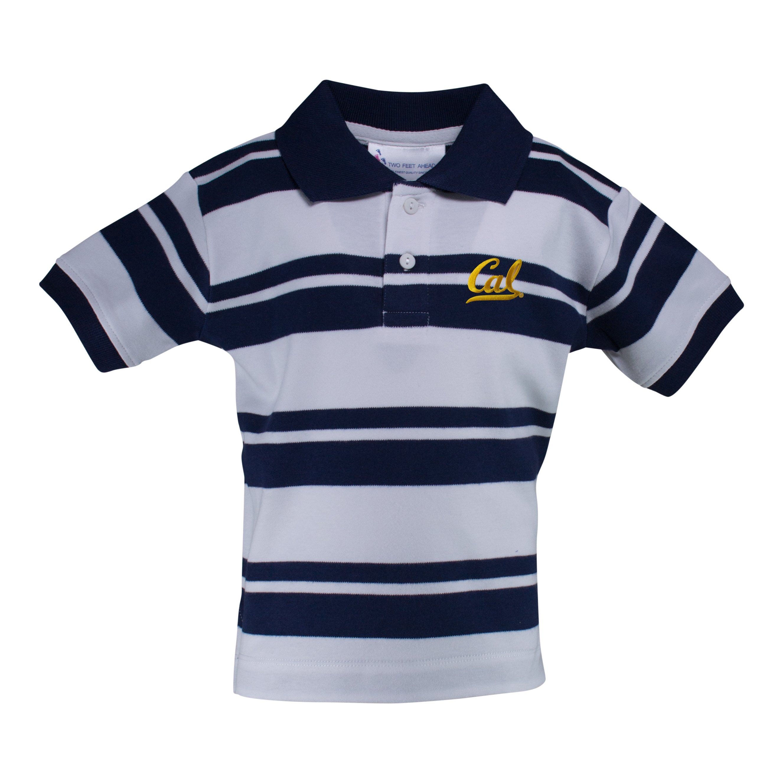 California Berkeley Rugby Golf Shirt