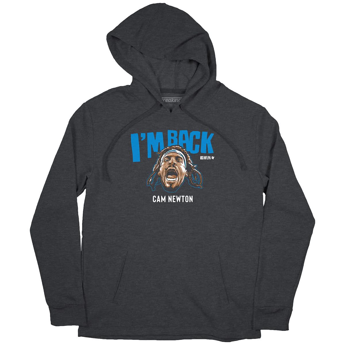 Cam Newton: I'm Back 2
