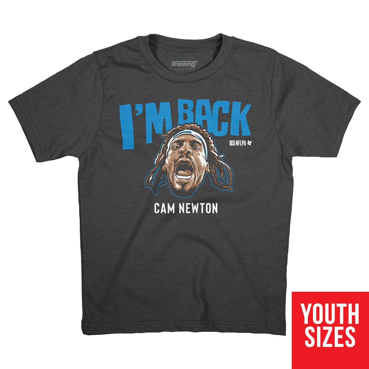 Cam Newton: I'm Back 3