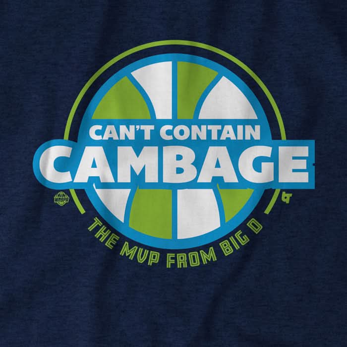 Can't Contain Cambage 2