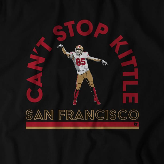 George Kittle: Can't Stop Kittle 3