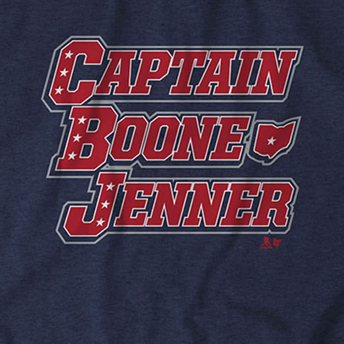Captain Boone Jenner 5