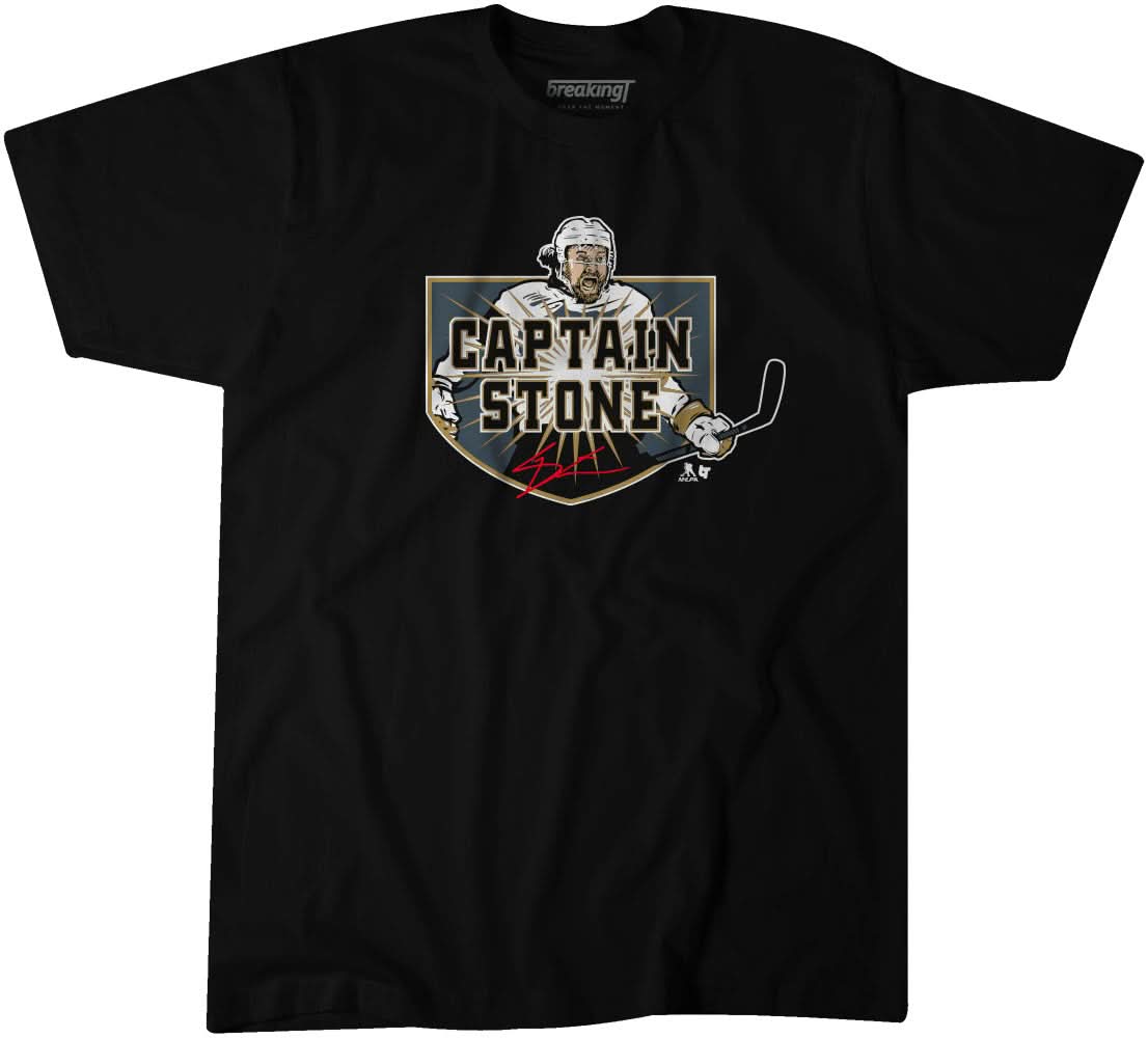 Captain Stone 1