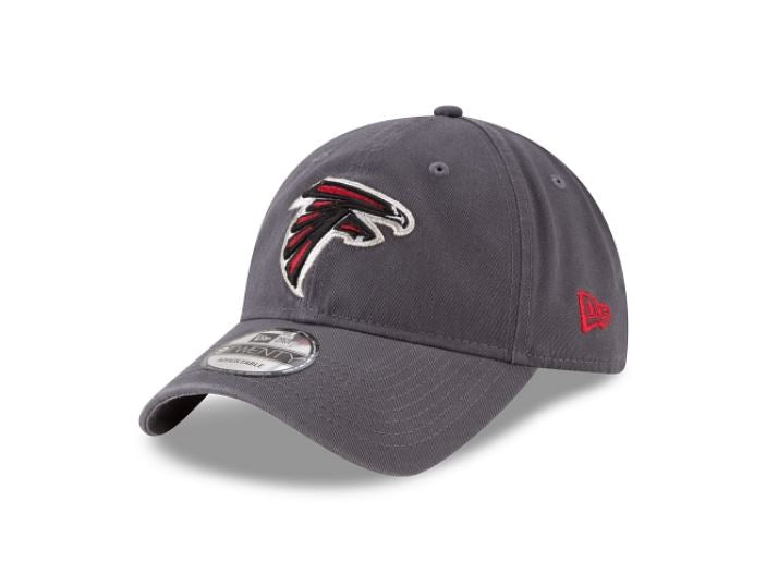 Atlanta Falcon - NFL 9Twenty Core Classic Gray Hat, New Era 1
