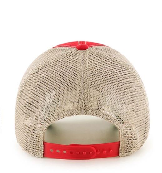 Georgia Bulldogs - Trawler SnapBack Hat, 47 Brand 2