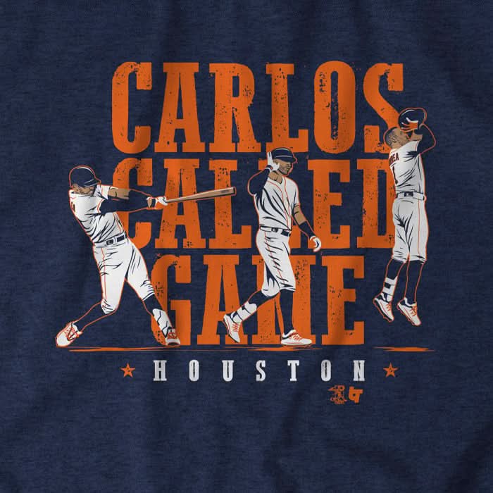 Carlos Correa Called Game 2