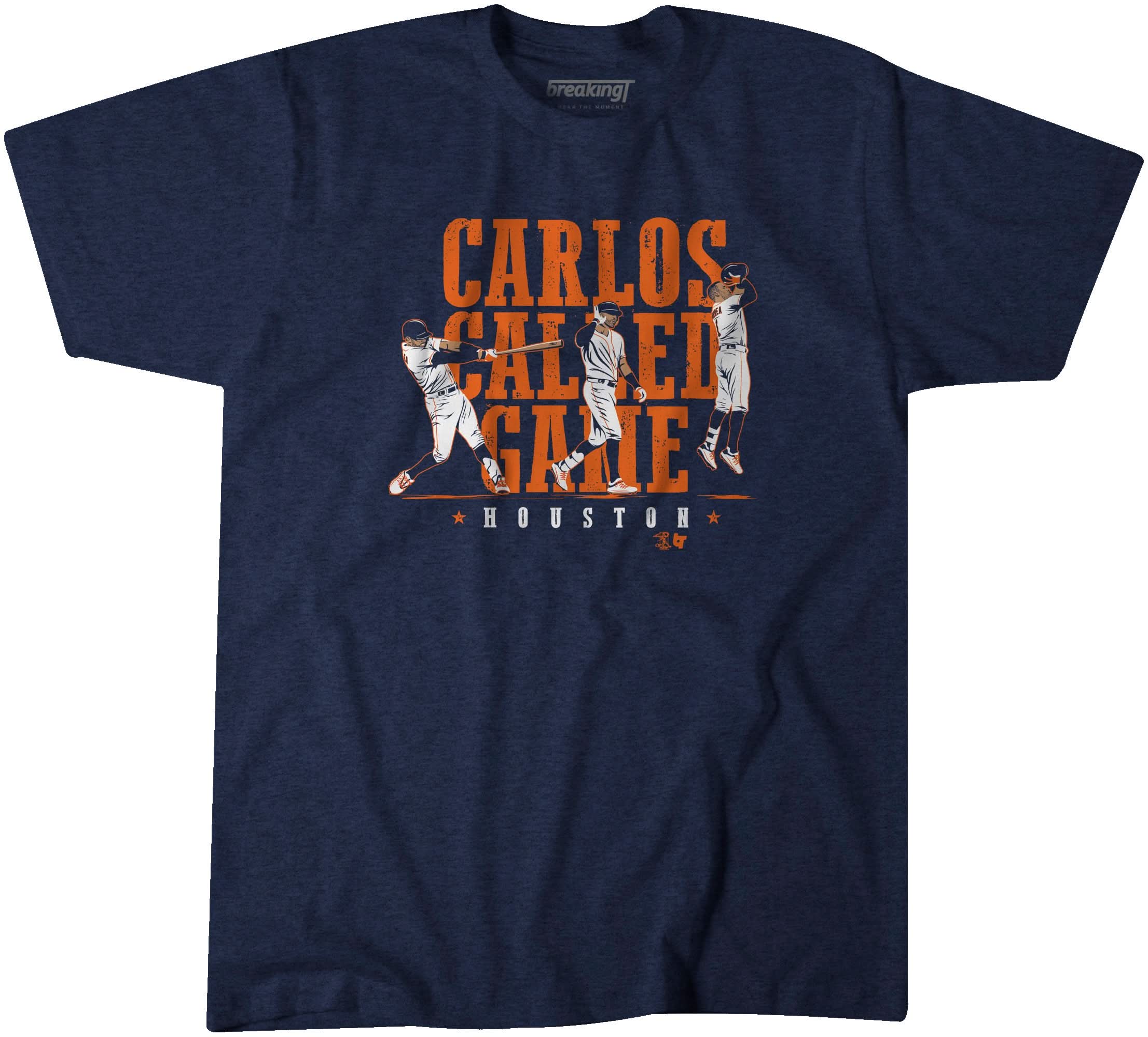 Carlos Correa Called Game 1