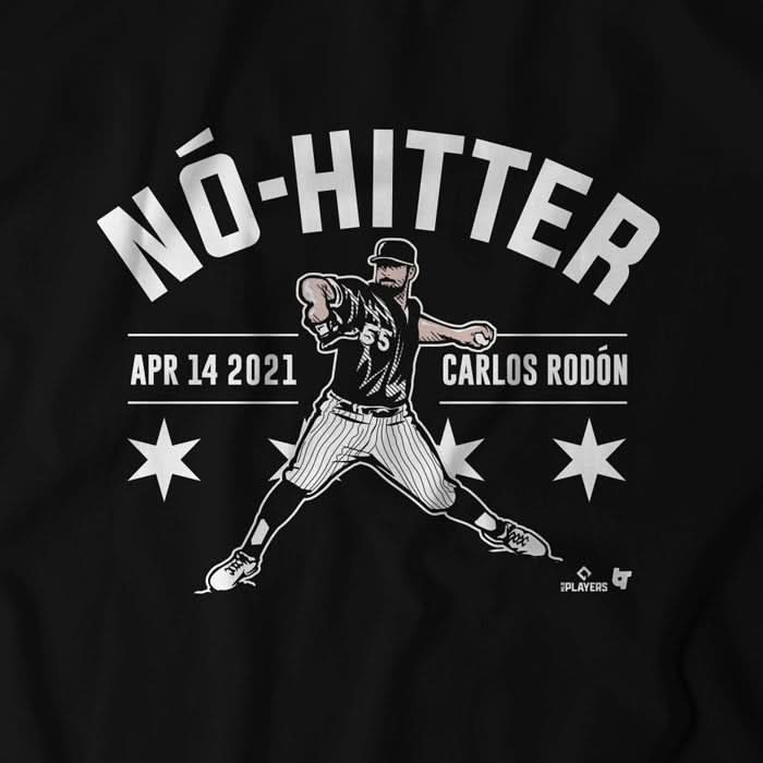 Carlos Rodón: Nó-Hitter 4