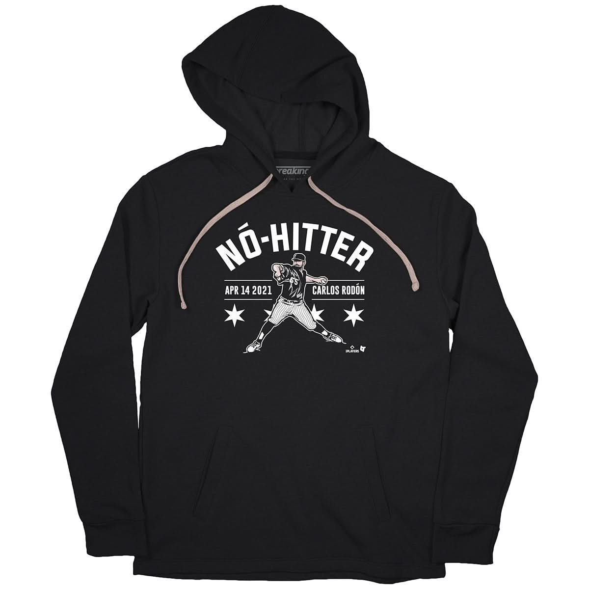 Carlos Rodón: Nó-Hitter 2