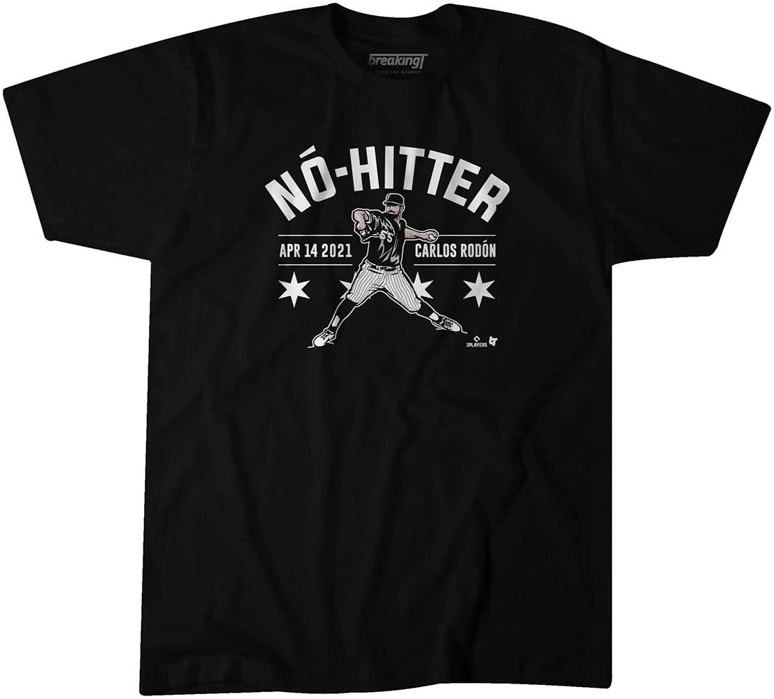 Carlos Rodón: Nó-Hitter 1