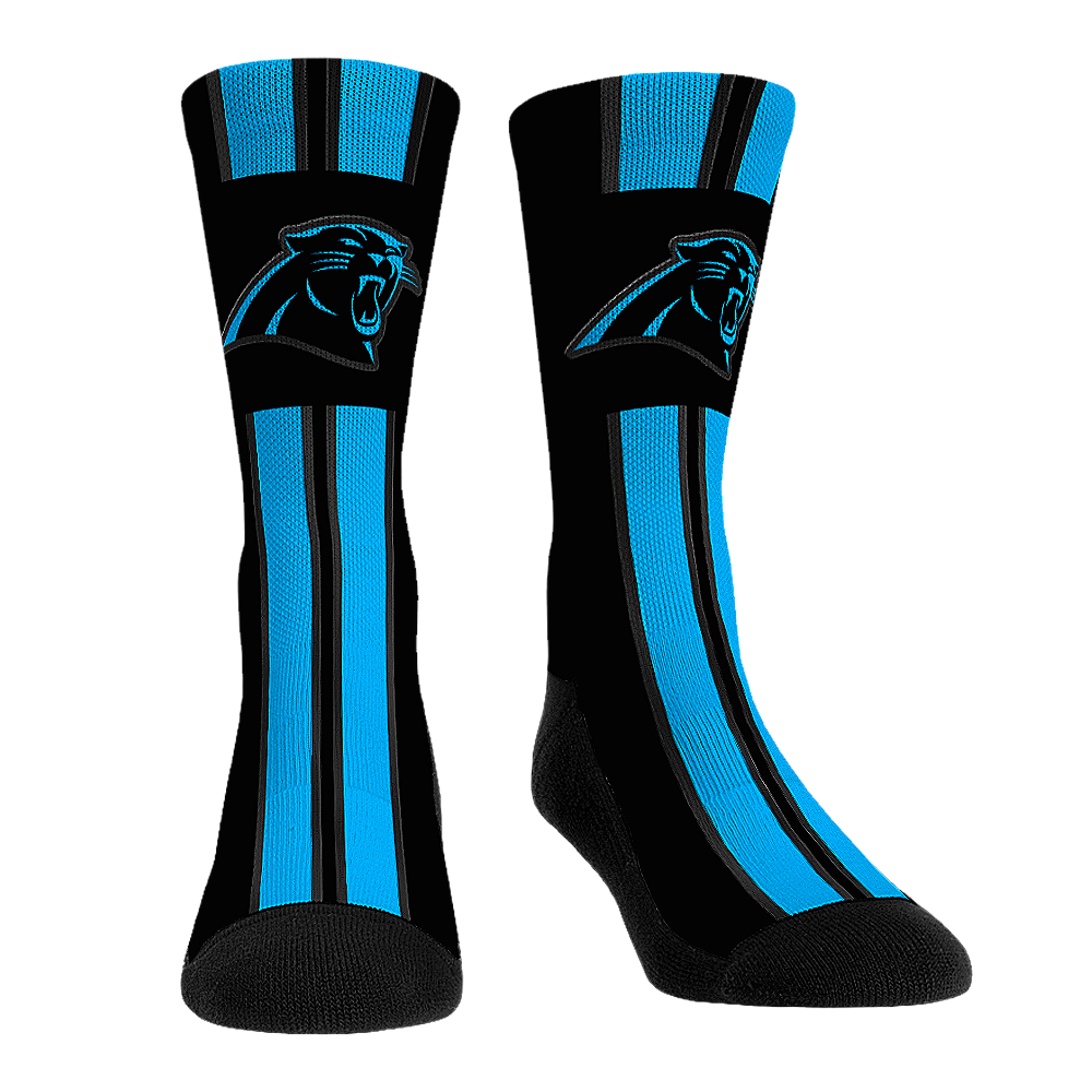 Carolina Panthers - Alternate Helmet | Rock 'Em Socks 1