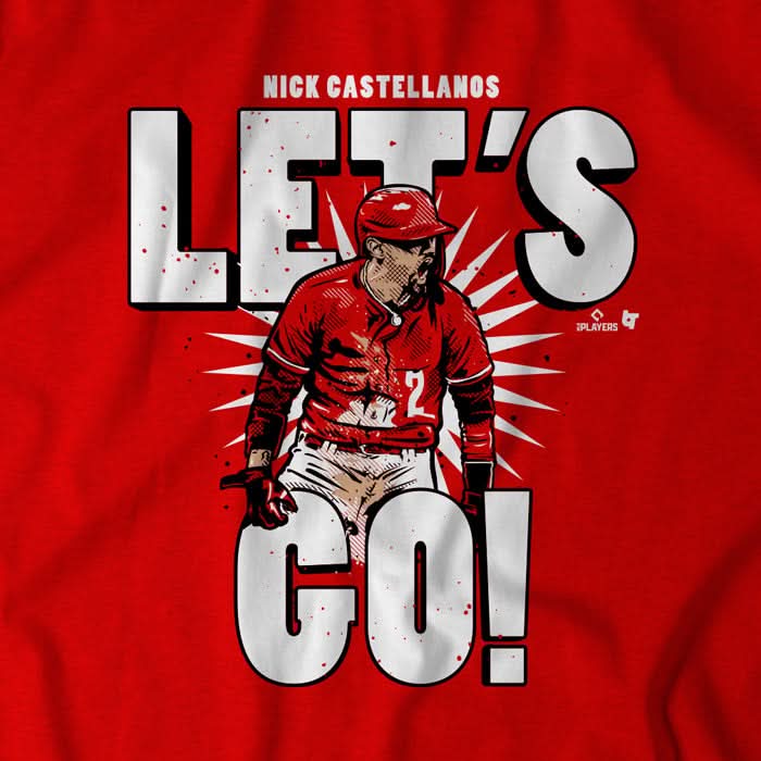 Castellanos Let's Go 4