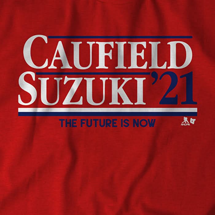 Caufield Suzuki '21 4