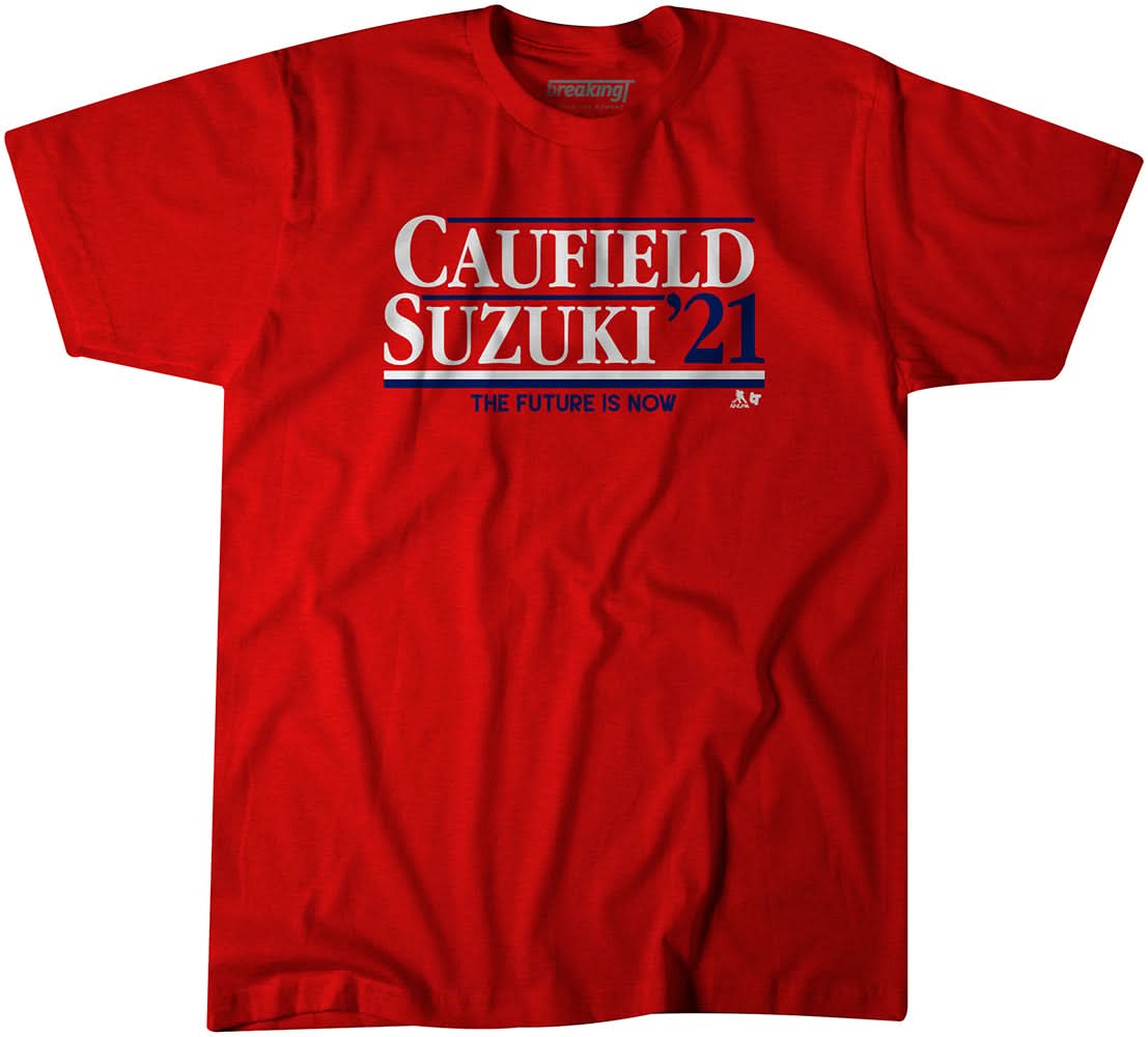 Caufield Suzuki '21 1