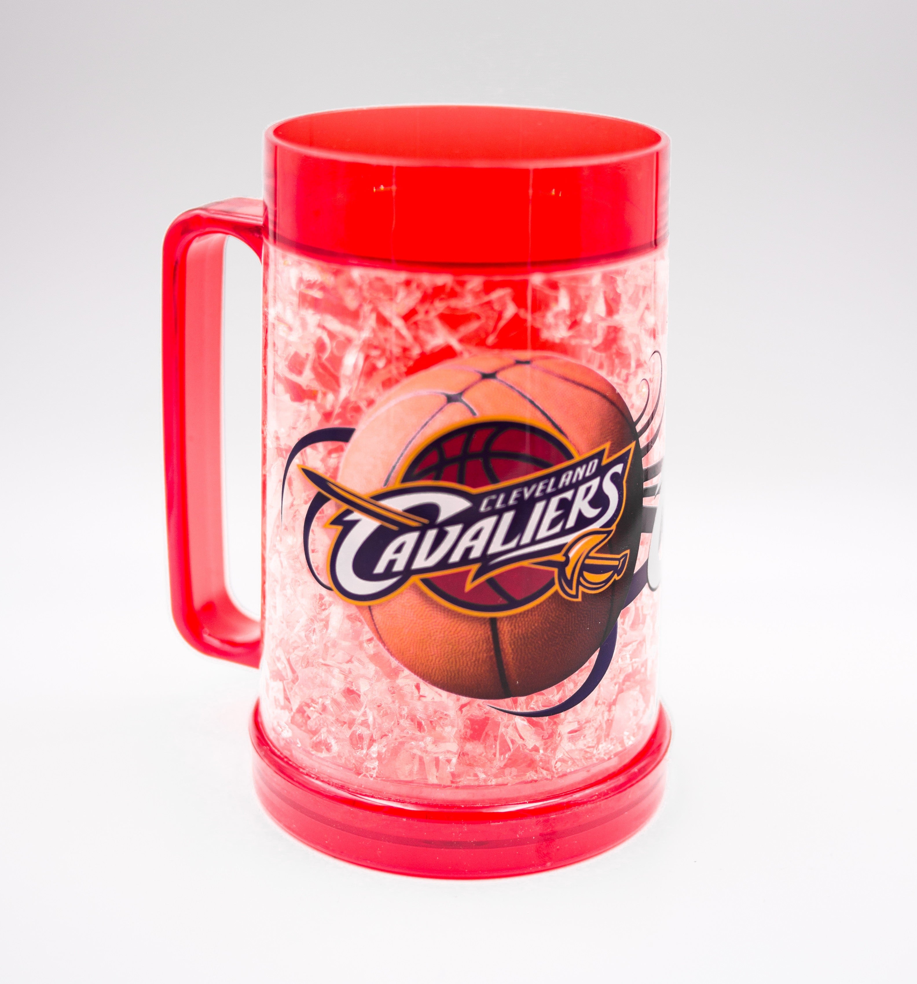Cleveland Cavaliers NBA Basketball Freezer Mug 1