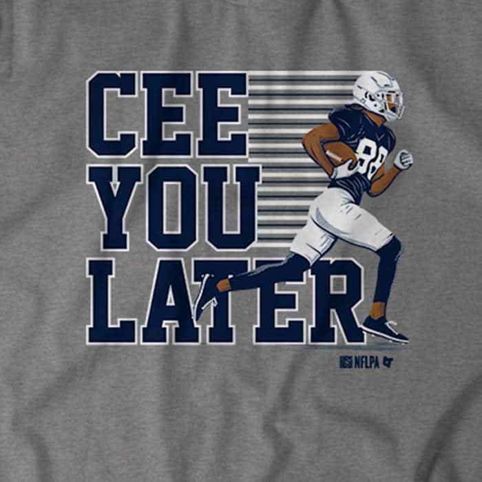 CeeDee Lamb: Cee You Later 5