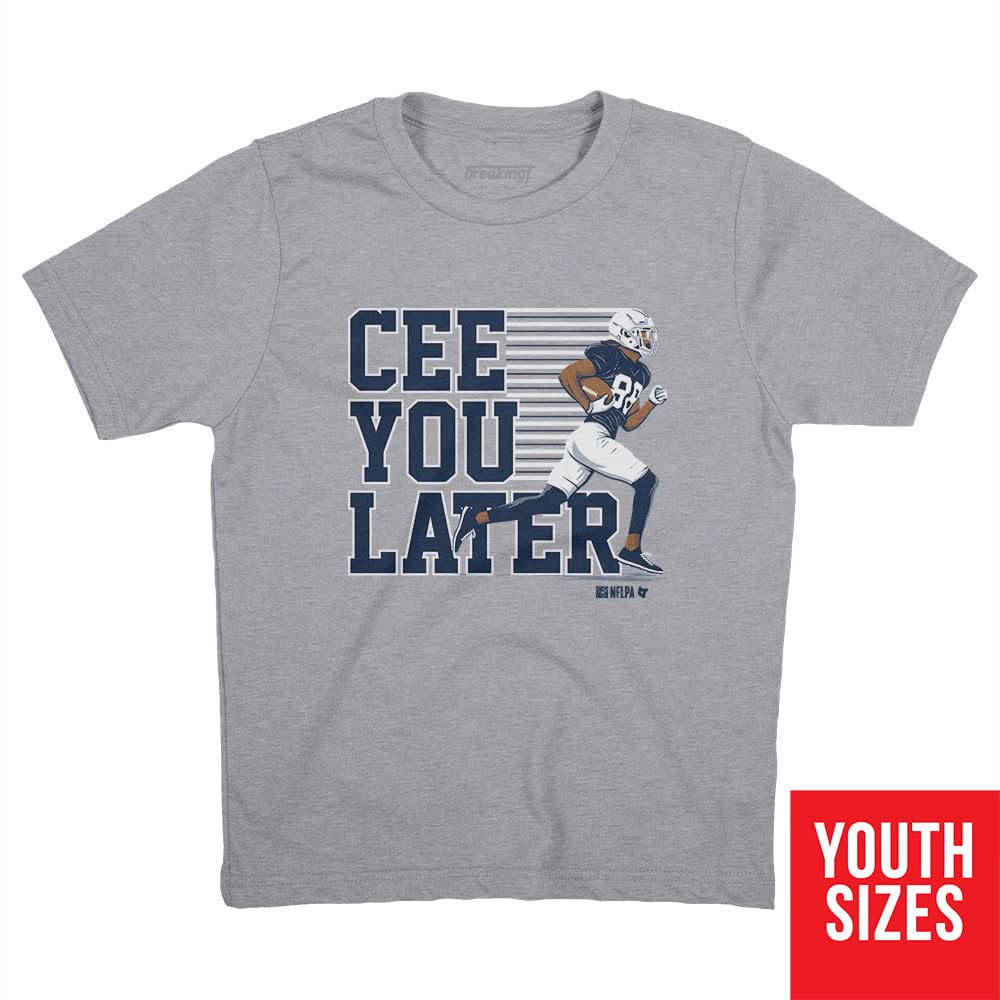 CeeDee Lamb: Cee You Later 3