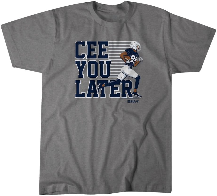 CeeDee Lamb: Cee You Later 1