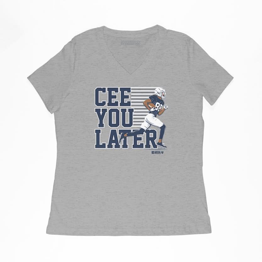 CeeDee Lamb: Cee You Later 4