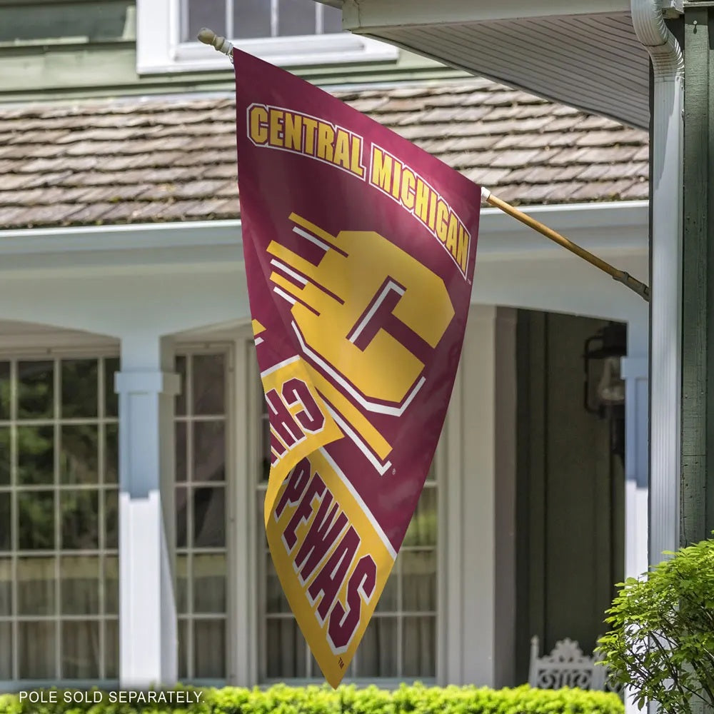 Central Michigan Chippewas Banner