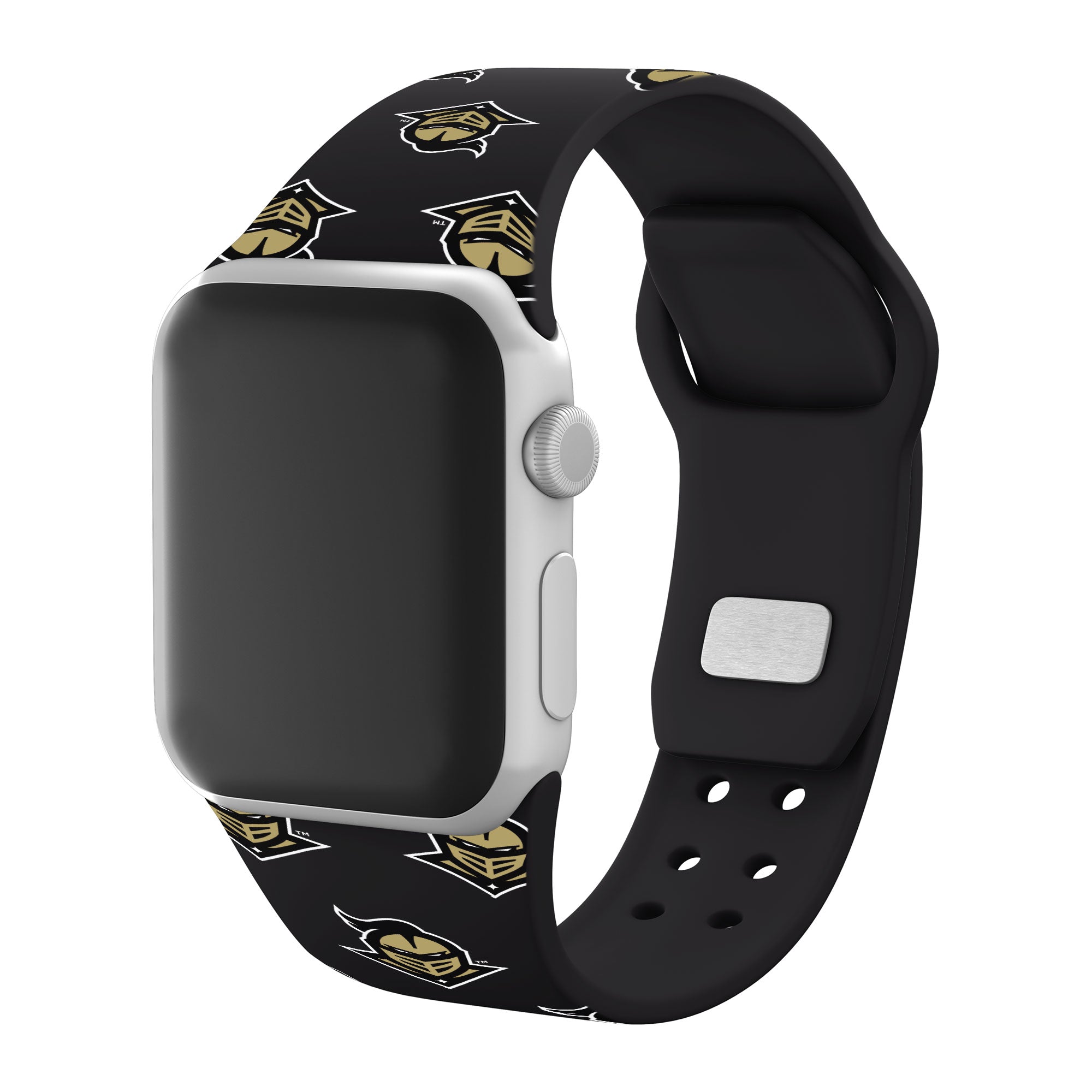 Central Florida Knights HD Apple Watch Band 10