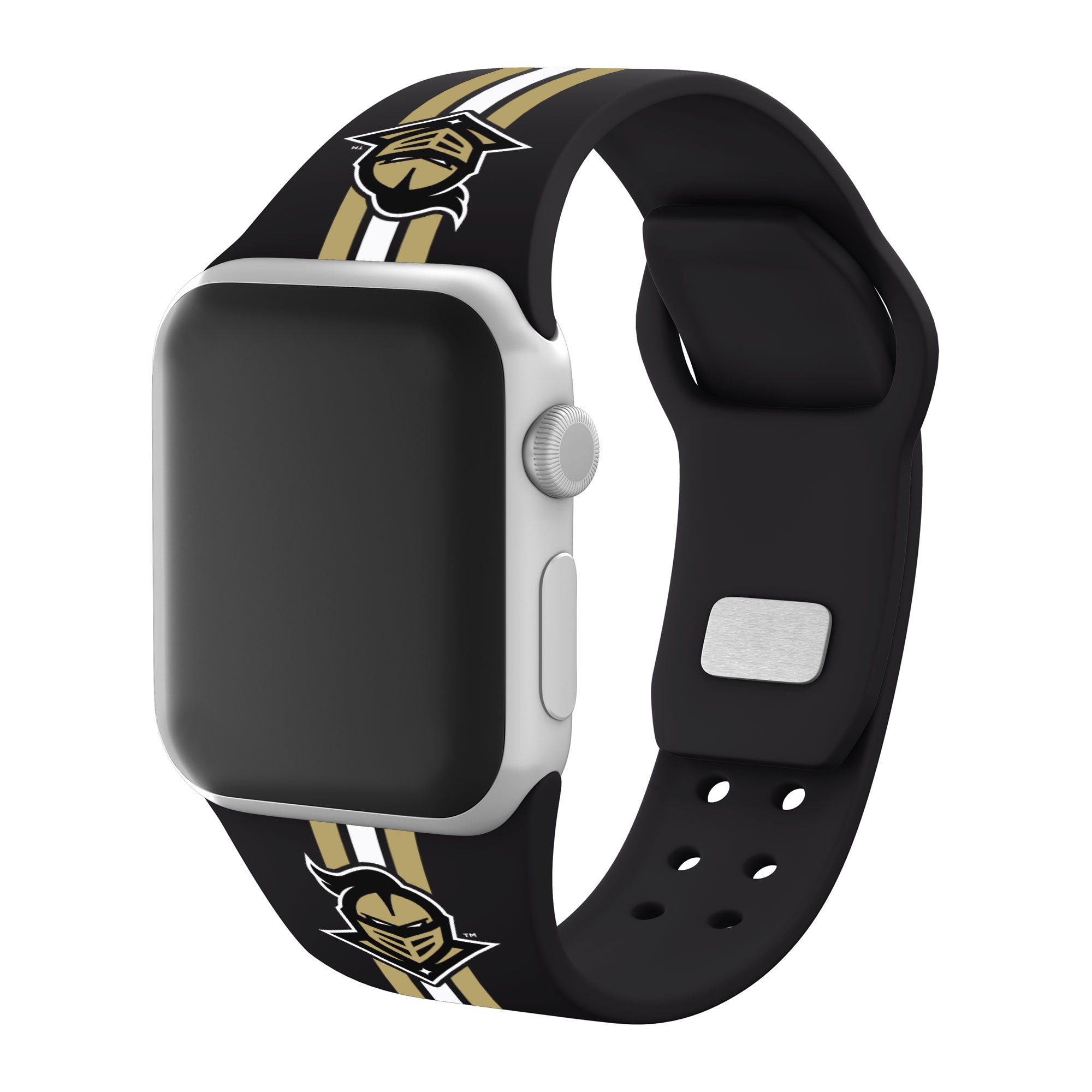 Central Florida Knights HD Apple Watch Band 4