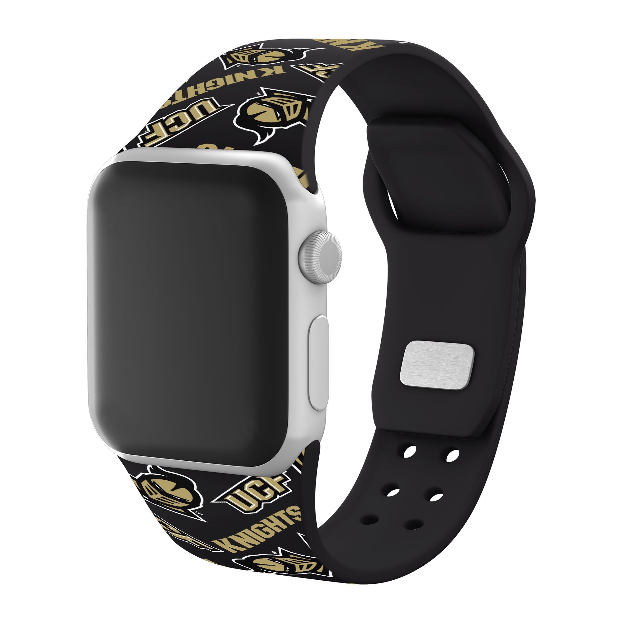 Central Florida Knights HD Apple Watch Band 16