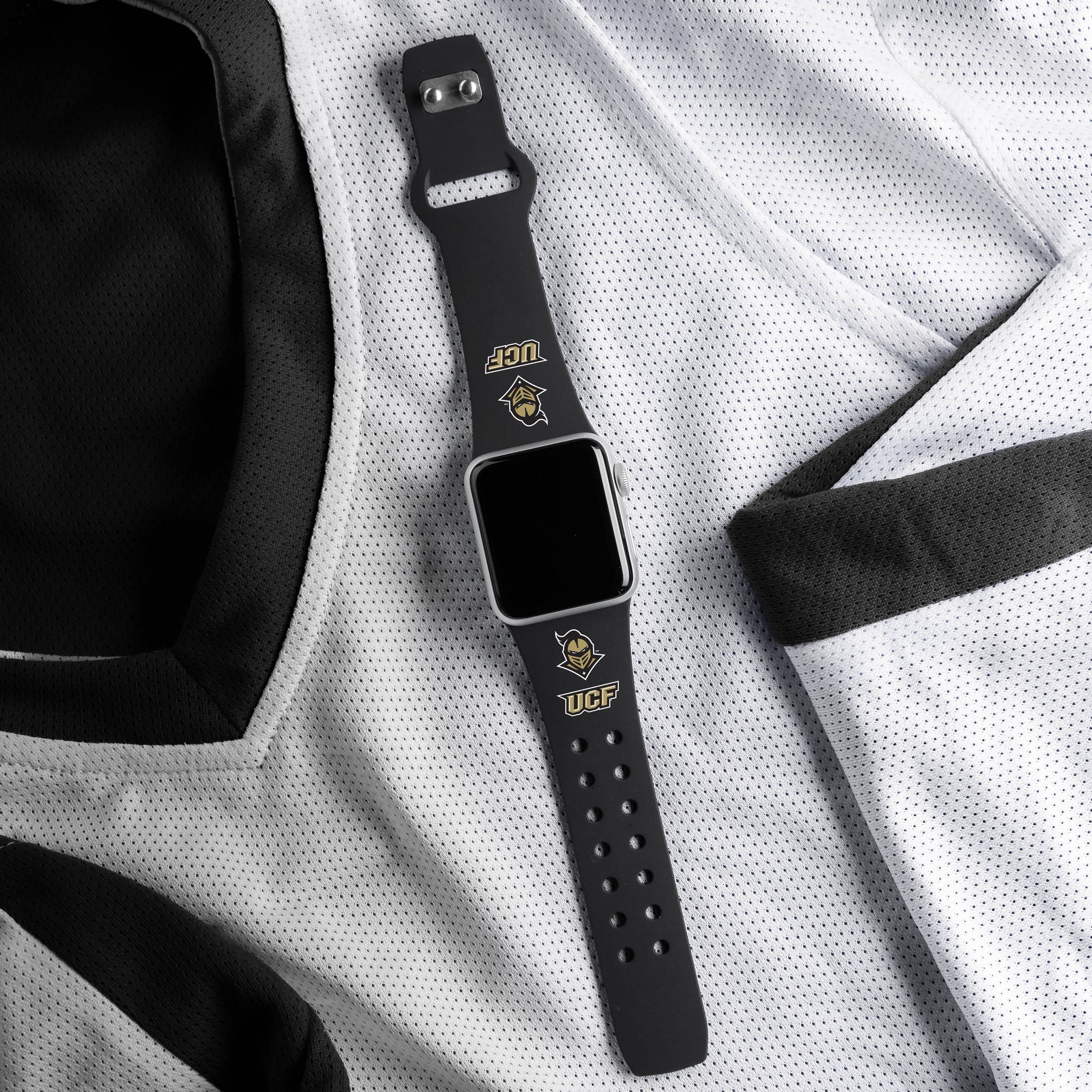 Central Florida Knights HD Apple Watch Band 21