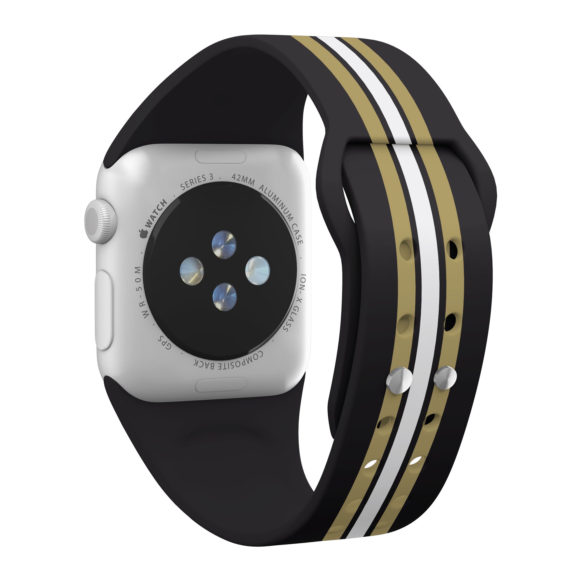 Central Florida Knights HD Apple Watch Band 5