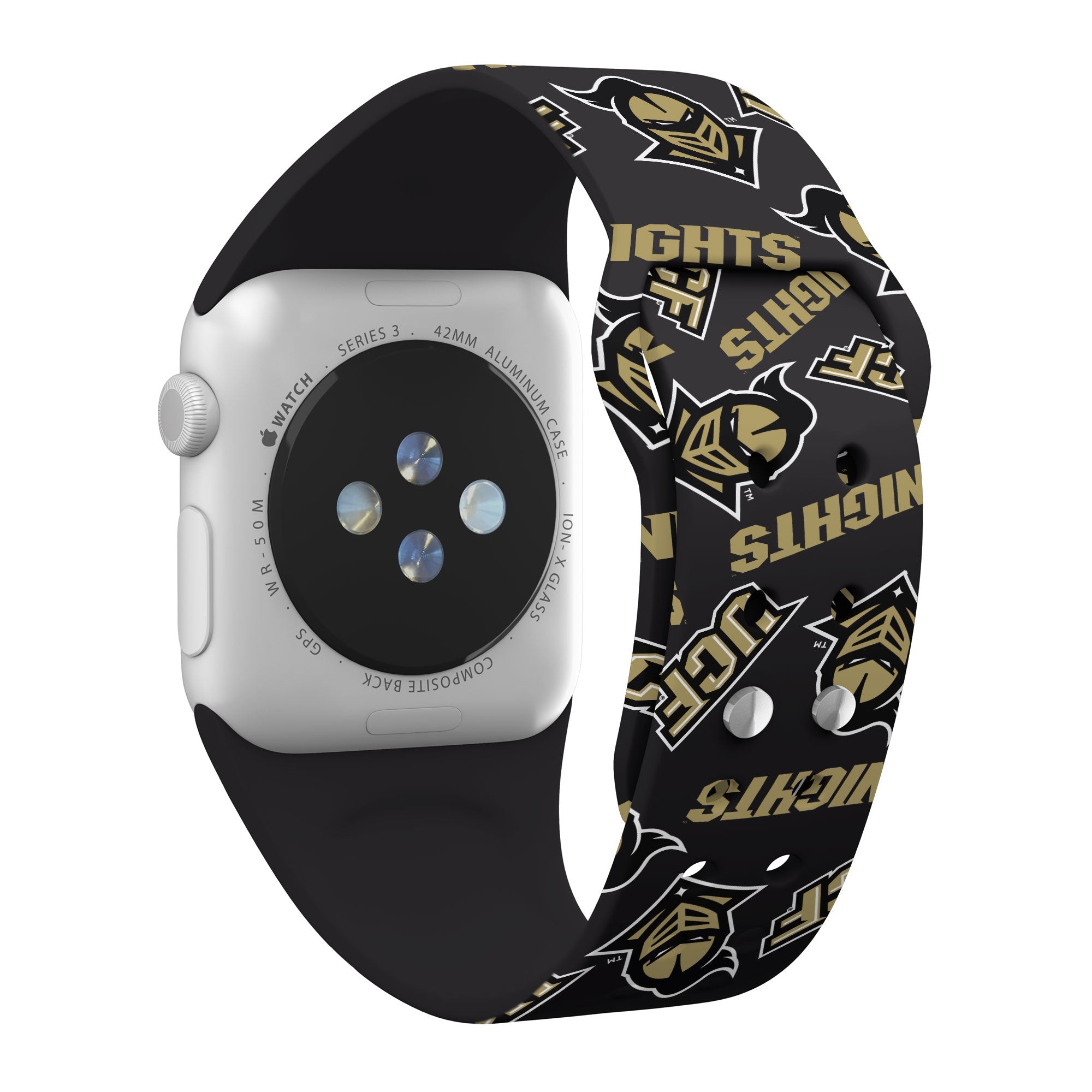 Central Florida Knights HD Apple Watch Band 17