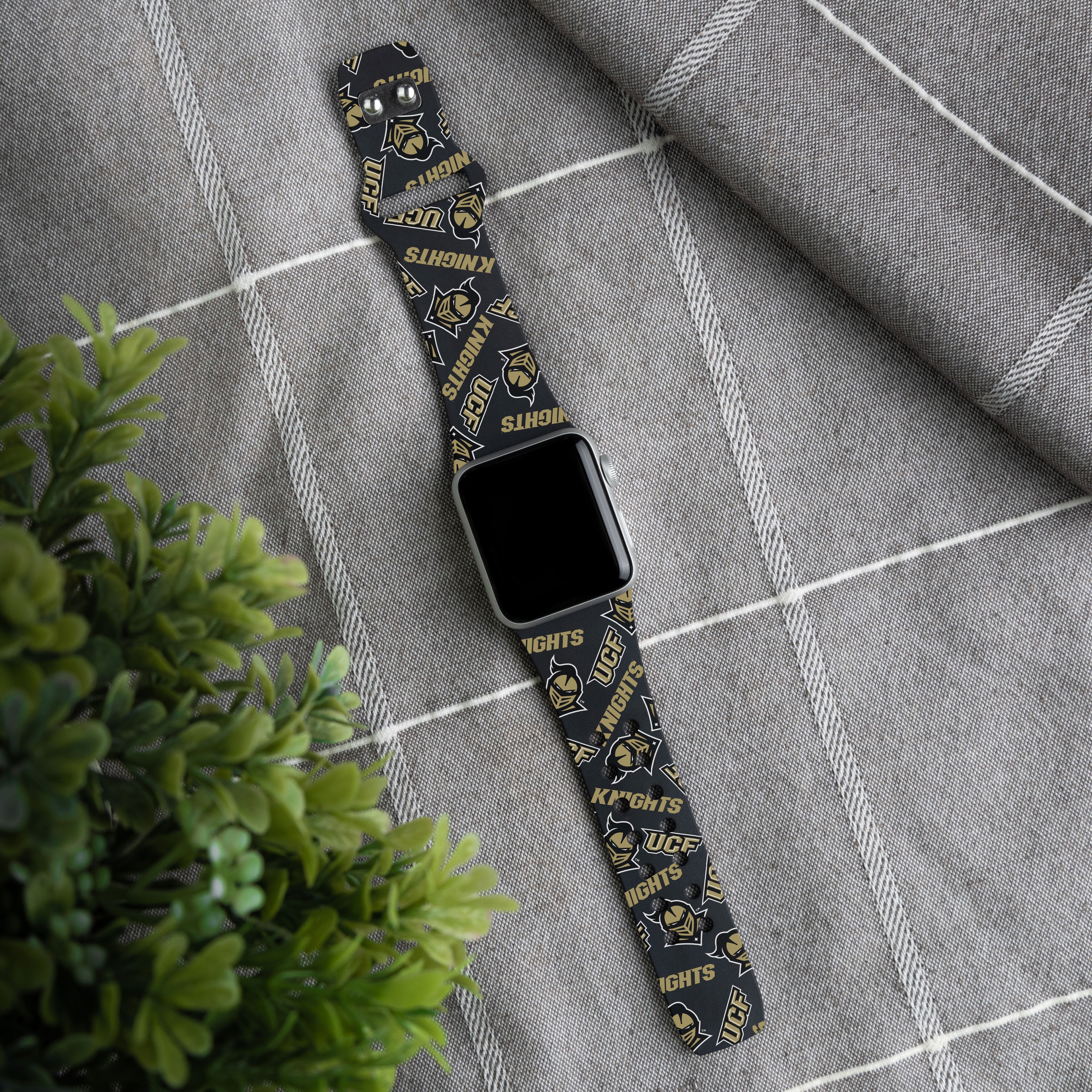 Central Florida Knights HD Apple Watch Band 14