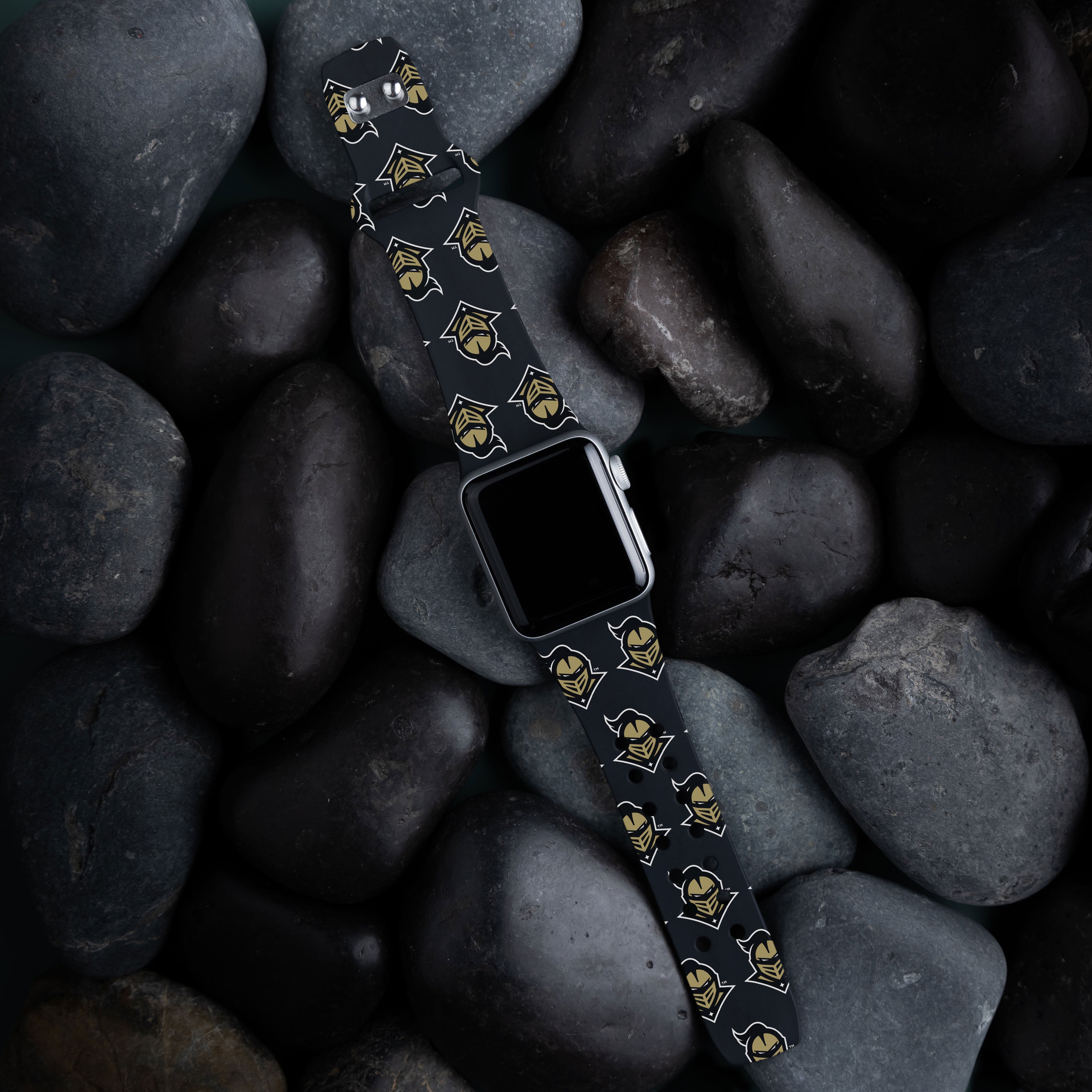 Central Florida Knights HD Apple Watch Band 8