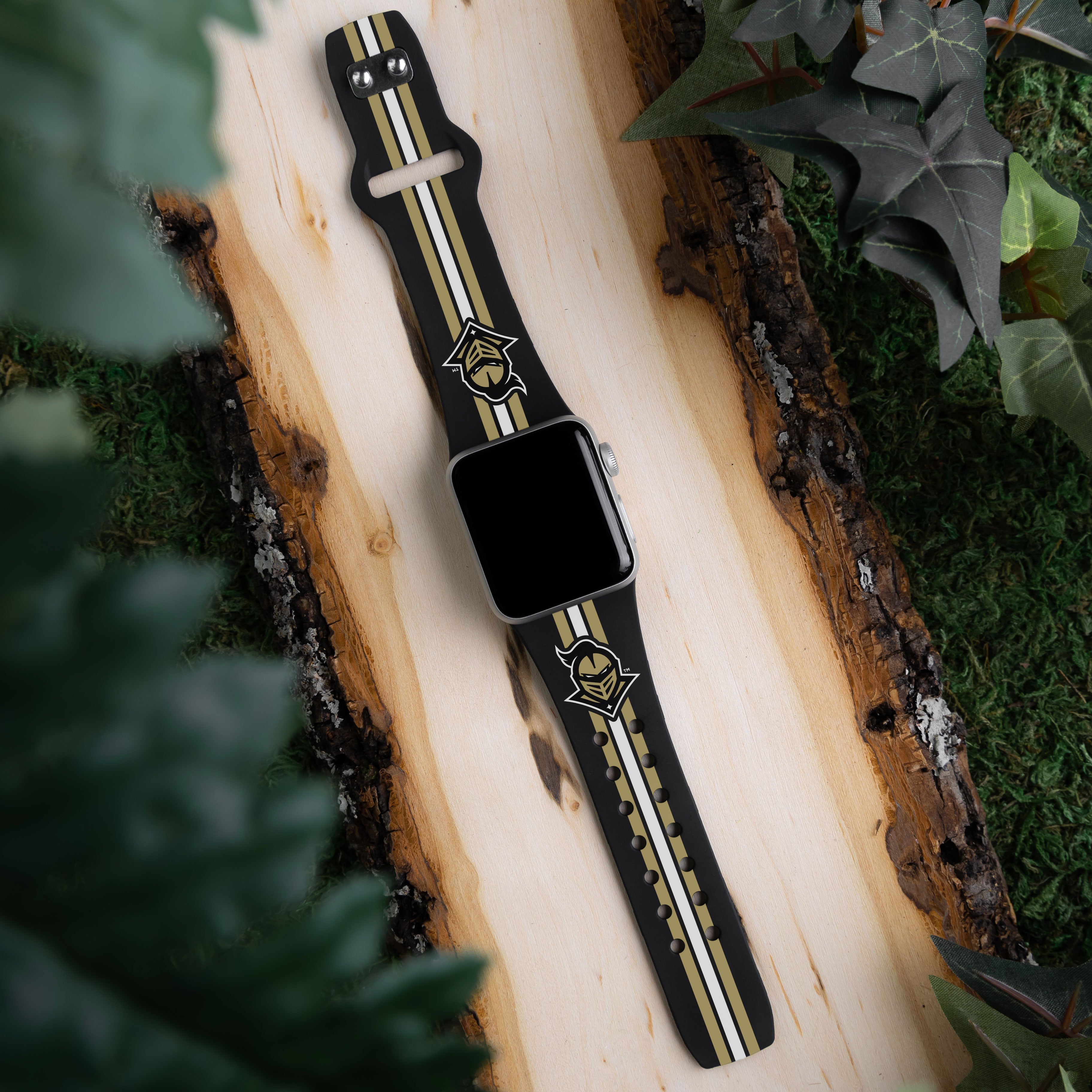 Central Florida Knights HD Apple Watch Band 2