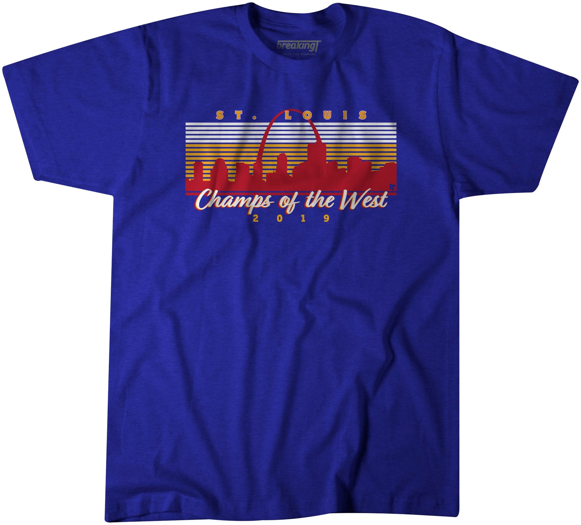 Champs Of The West 1