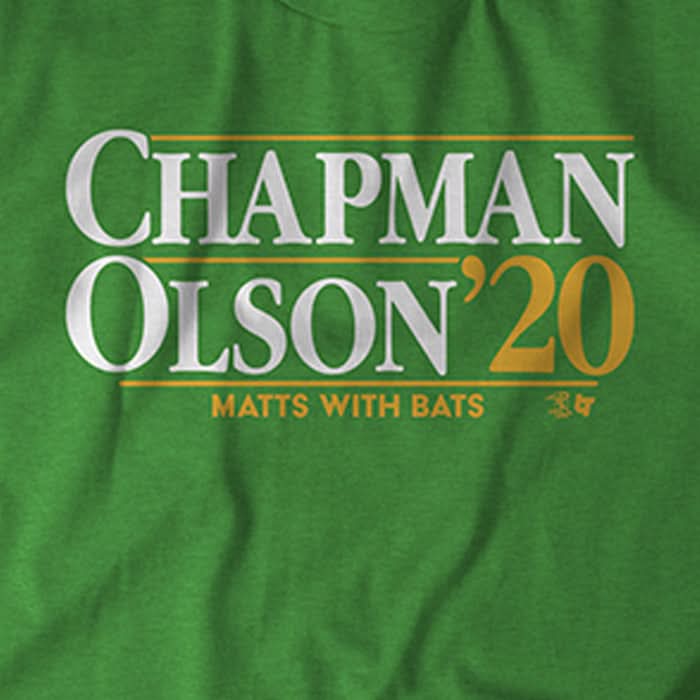 Chapman Olson 2020 2